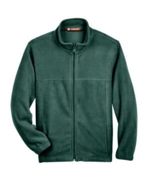 HUNTER Harriton M990Y youth full-zip fleece