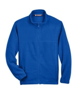 TRUE ROYAL Harriton M990Y youth full-zip fleece