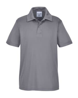 SPORT GRAPHITE Team 365 TT51Y youth zone performance polo