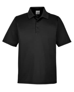 BLACK Team 365 TT51T men's tall zone performance polo