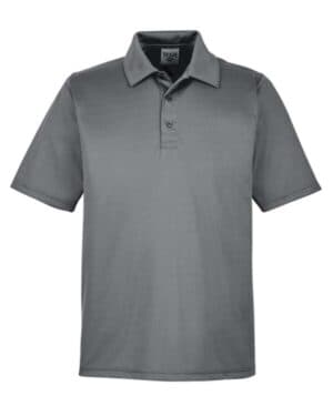 Team 365 TT51T men's tall zone performance polo