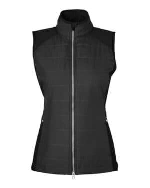 Zero restriction L324L women's tess hybrid vest