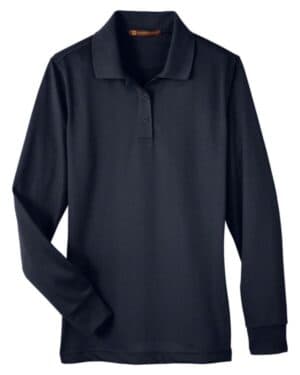 M348LW women's advantage snag protection plus il long sleeve polo