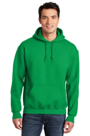 IRISH GREEN 12500 gildan-dryblend pullover hooded sweatshirt