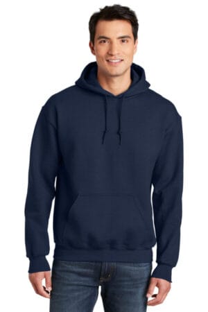 NAVY 12500 gildan-dryblend pullover hooded sweatshirt
