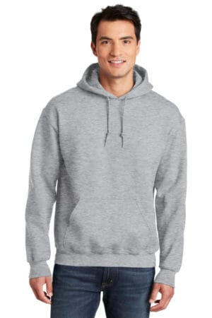 SPORT GREY 12500 gildan-dryblend pullover hooded sweatshirt