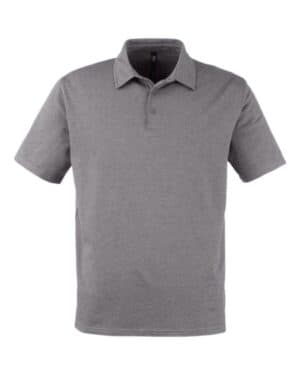 Glyder MDP1799 marbled fairway polo