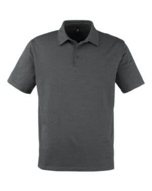 CARBON Glyder MDP1799 marbled fairway polo
