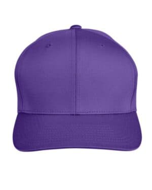 SPORT PURPLE Team 365 TT801Y yupoong youth zone performance cap