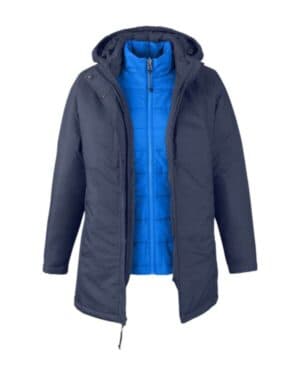 CE725W women's inspire 3-in-1 jacket with insulated liner