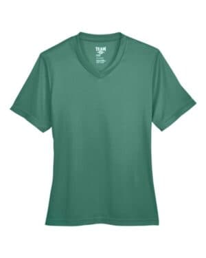 SPORT DARK GREEN Team 365 TT11W women's zone performance t-shirt