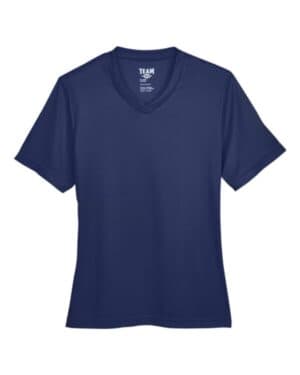 SPORT DARK NAVY Team 365 TT11W women's zone performance t-shirt