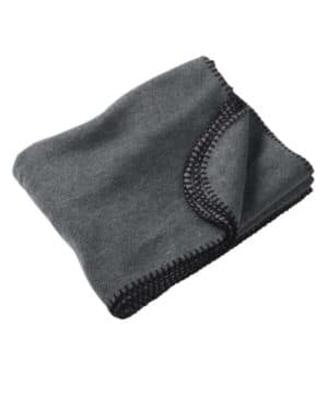 Harriton M999 fleece blanket