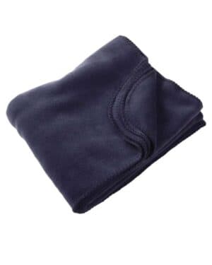 Harriton M999 fleece blanket