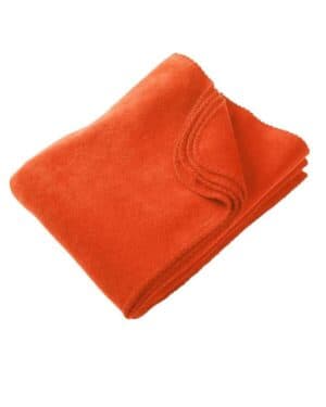 Harriton M999 fleece blanket