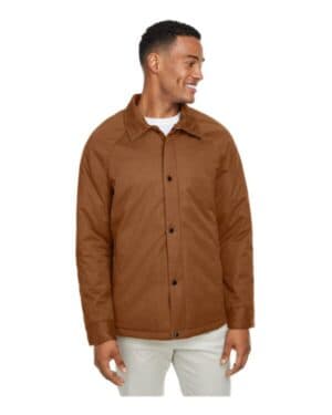 North end NE720 unisex apex coach jacket
