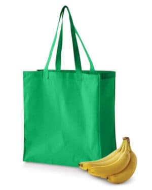 Bagedge BE055 canvas grocery tote
