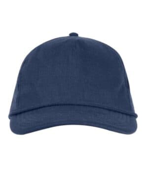 DENIM BLUE Econscious EC7103 hemp hero cap