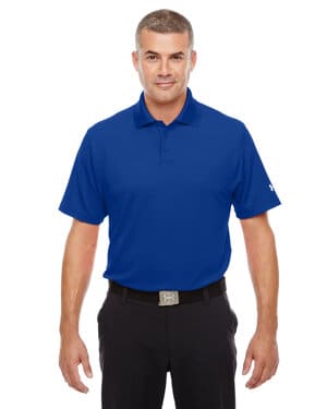 ROYAL _400 Under armour 1261172 men's corp performance polo