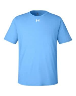CAROLINA BLUE/ WHITE Under armour 1376842 team tech t-shirt