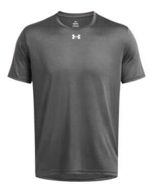 CASTLEROCK/ WHITE Under armour 1376842 team tech t-shirt