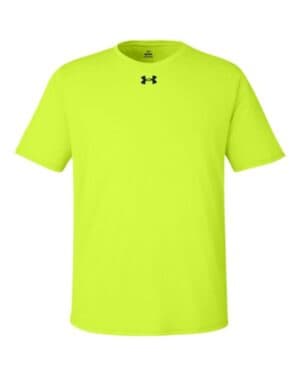 HIGH-VIS YELLOW/ BLACK Under armour 1376842 team tech t-shirt