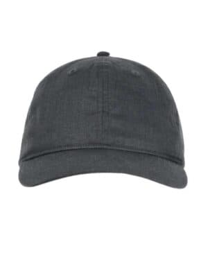 BLACK Econscious EC7101 hemp hero cap