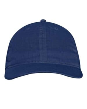 DENIM BLUE Econscious EC7101 hemp hero cap