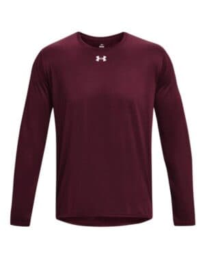 Under armour 1376843 team tech long sleeve t-shirt