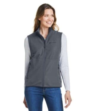 STEEL ONYX Marmot M15779 women's m2 rocklin vest