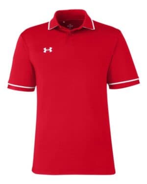 Under armour 1376904 tipped teams performance polo