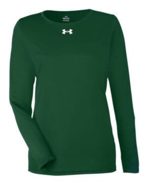 Under armour 1376852 women's team tech long sleeve t-shirt