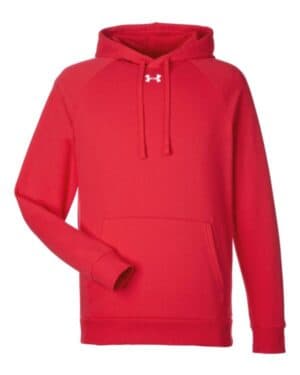Under armour 1379757 rival fleece hooded sweatshirt