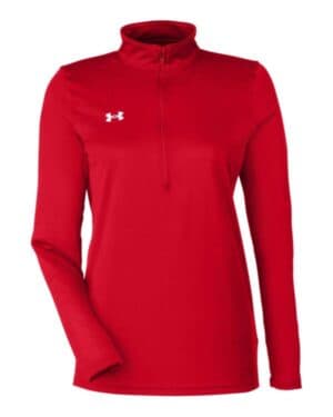 Under armour 1376862 women's team tech half-zip