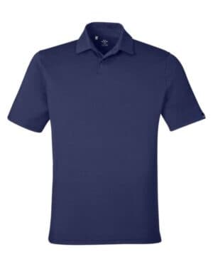 MIDNIGHT NAVY/ PITCH GREY Under armour 1383255 recycled polo