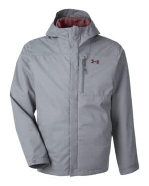 PITCH GREY Under armour 1371585 porter 3-in-1 20 jacket
