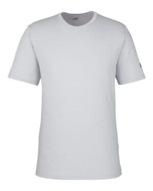 MOD GREY MEDIUM HEATHER/ BLACK Under armour 1383264 athletic 20 t-shirt