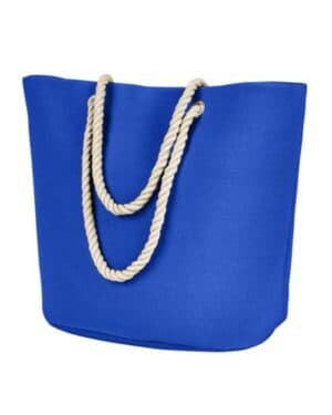 ROYAL Bagedge BE256 polyester canvas rope tote
