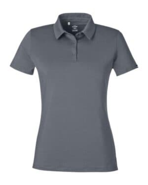 CASTLEROCK/ WHITE Under armour 1385910 women's recycled polo