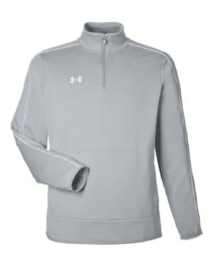 MOD GREY/ WHITE Under armour 1383260 command quarter-zip pullover 20