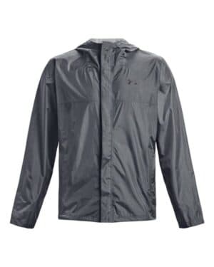 PITCH GREY/ BLACK Under armour 1374644 stormproof cloudstrike 20 jacket