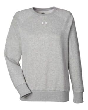 Under armour 1379508 women's rival fleece sweatshirt
