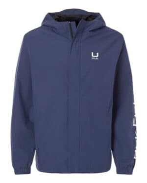 NAVAL ACADEMY Huk H400159 storm rain jacket