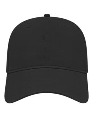 BLACK i8522 Cap america I8522 premium athletic cap