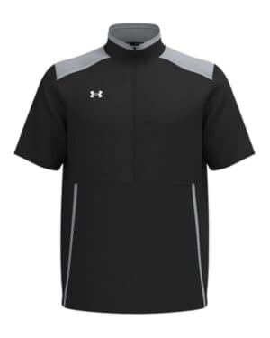 Under armour 1389612 motivate 30 short sleeve half-zip
