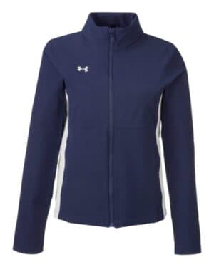 Under armour 1389661 women's rival stretch jacket