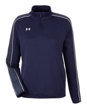 Under armour 1383274 women's command quarter-zip 20 pullover
