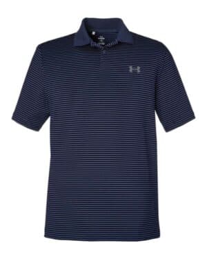 Under armour 1377376 30 striped perf polo