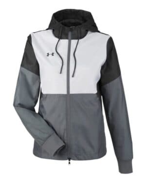 Under armour 1359348 women's team legacy jacket