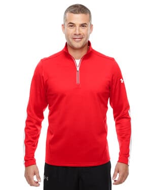 custom under armour quarter zip